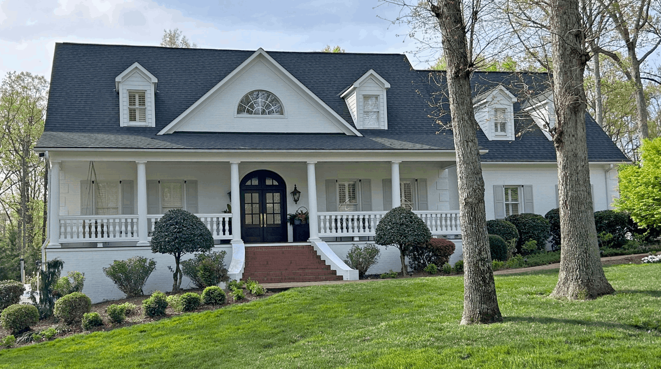 Custom-Built Homes | Stikeleather Builders