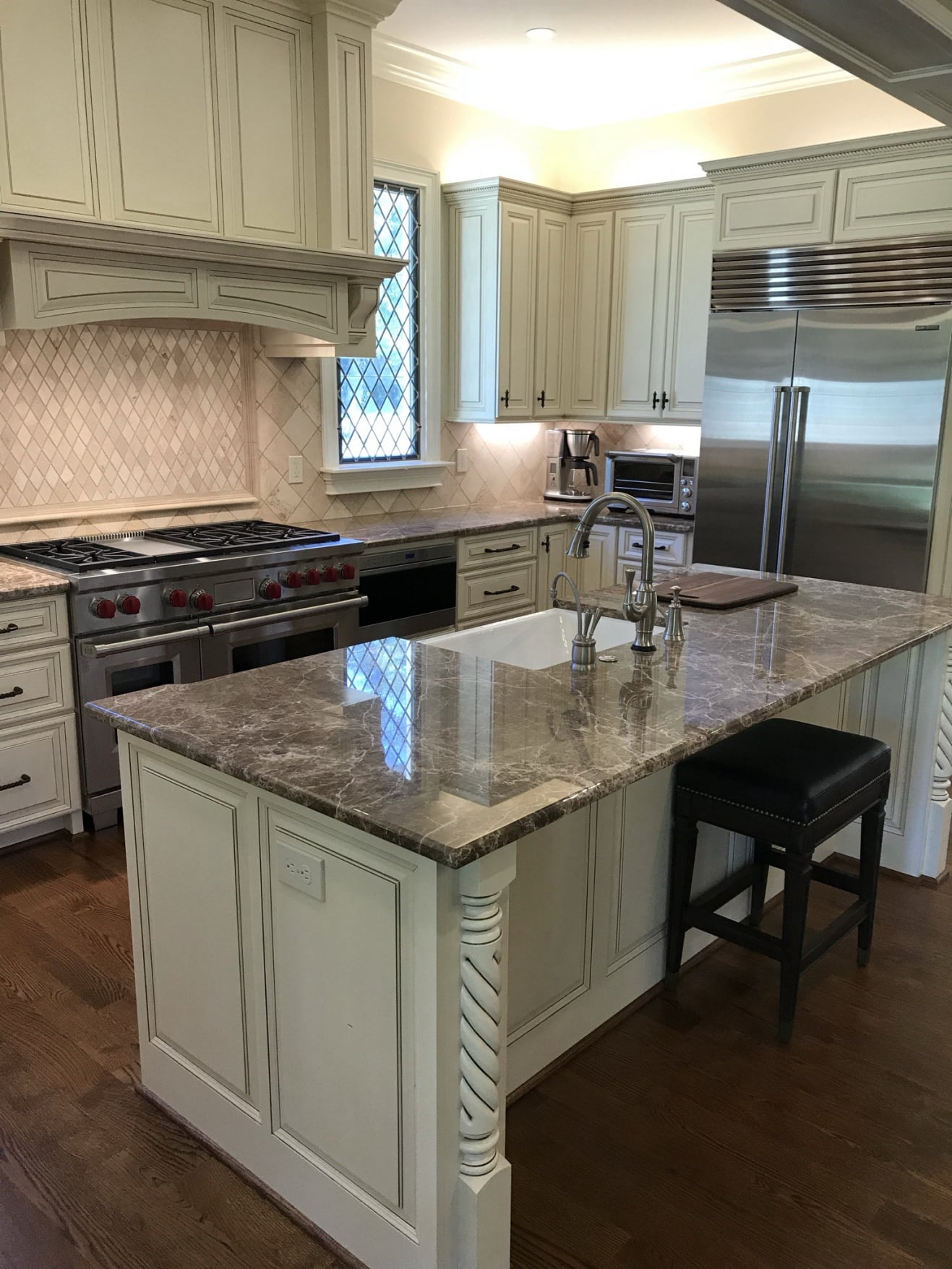Custom-Built Homes | Stikeleather Builders